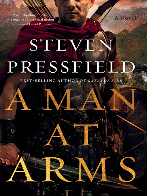 Title details for A Man at Arms by Steven Pressfield - Wait list
